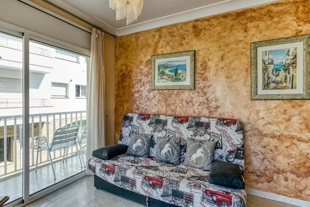 Appartement La Cargolera à L' Escala 0*,