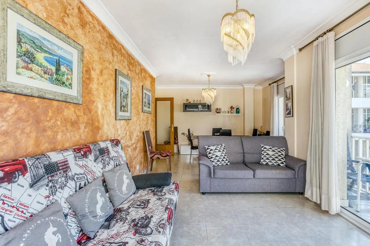 Appartement La Cargolera à L' Escala