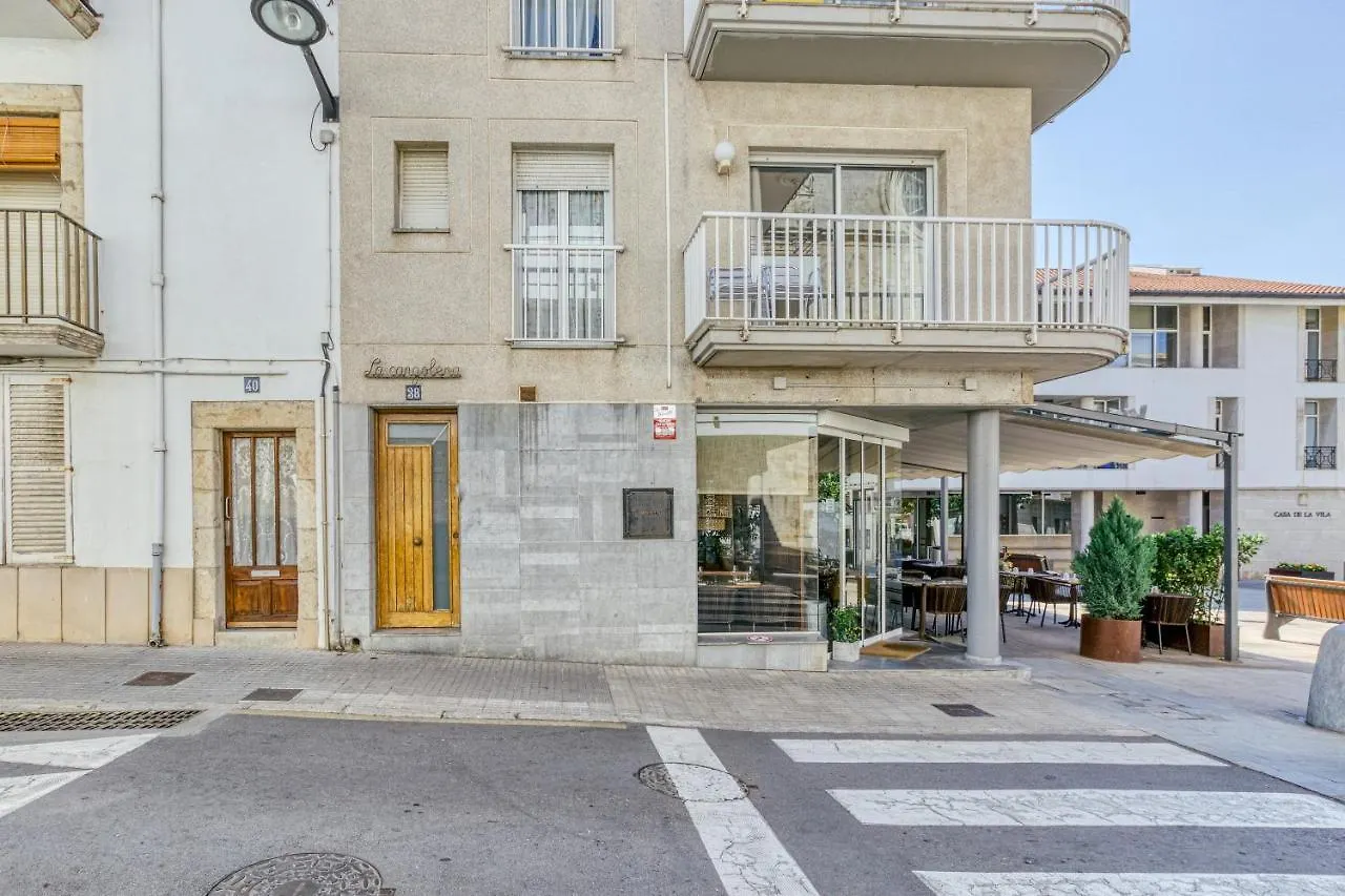 Appartement La Cargolera à L' Escala