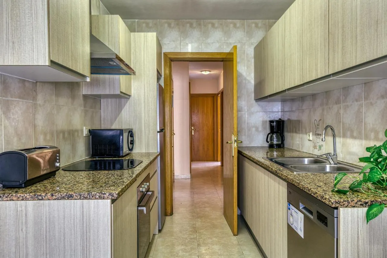 La Cargolera Apartment L'Escala