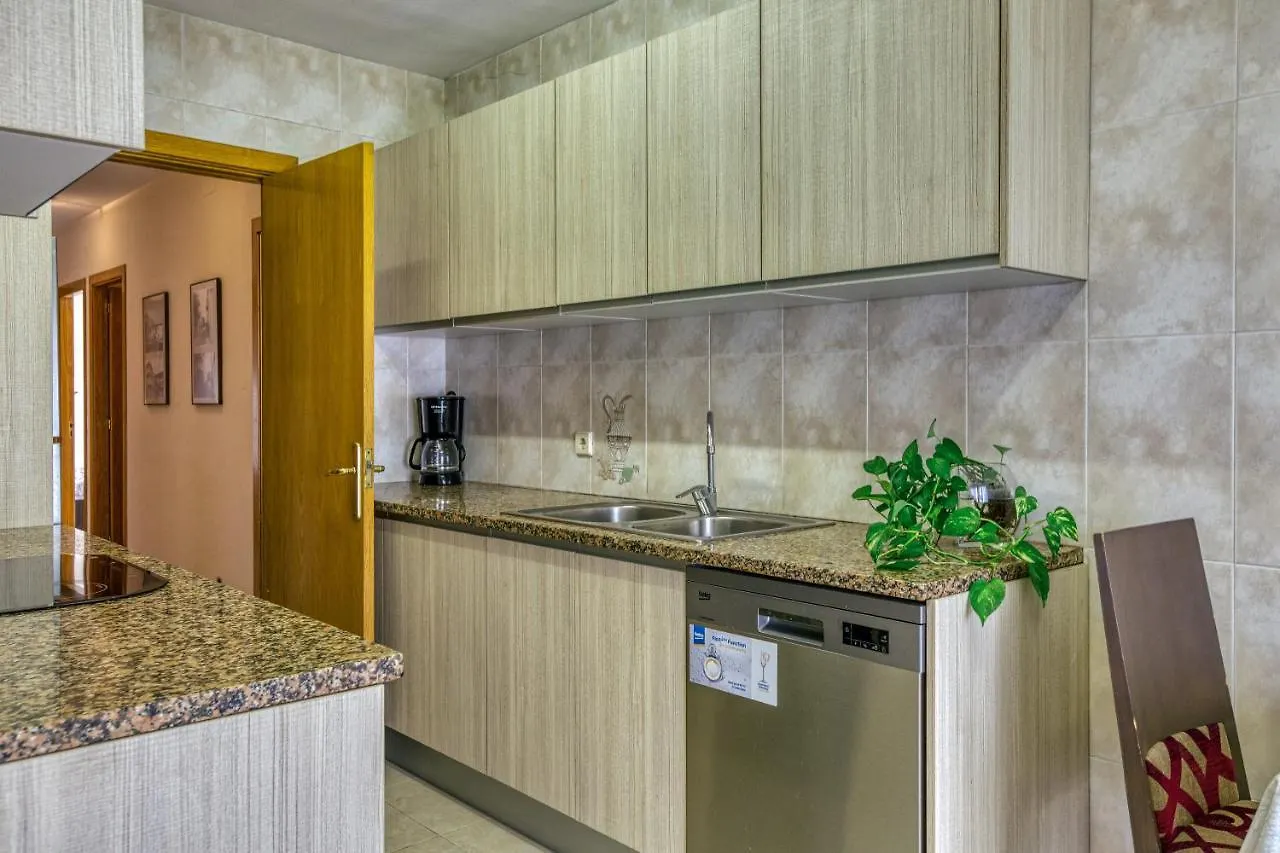 La Cargolera Apartment L'Escala 0*,