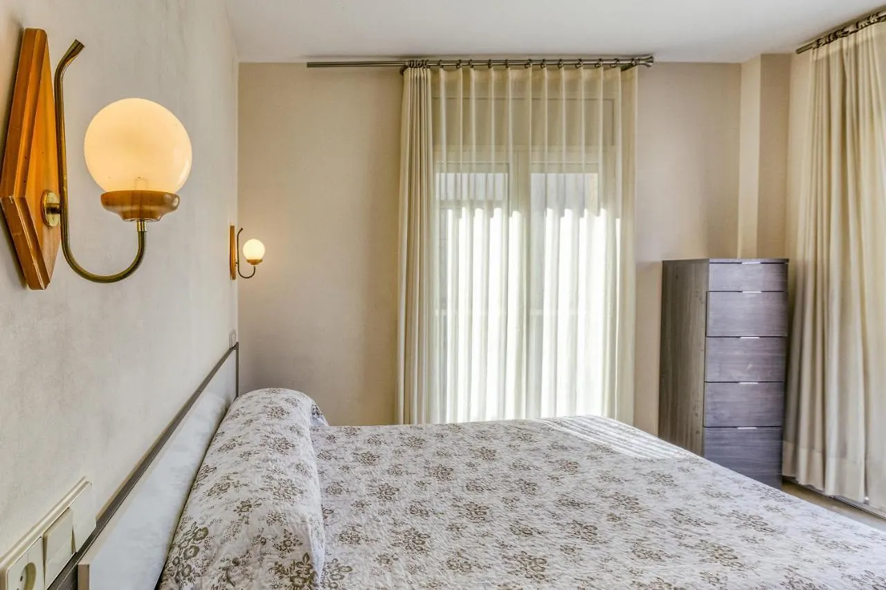La Cargolera Apartment L'Escala