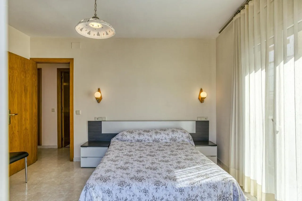 La Cargolera Apartment L'Escala Spain